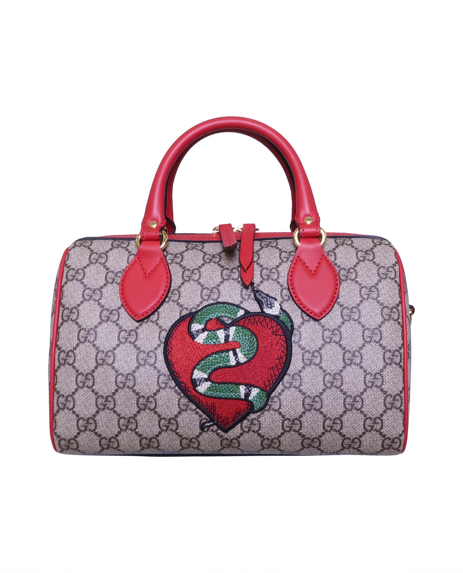 Snake deals bag gucci